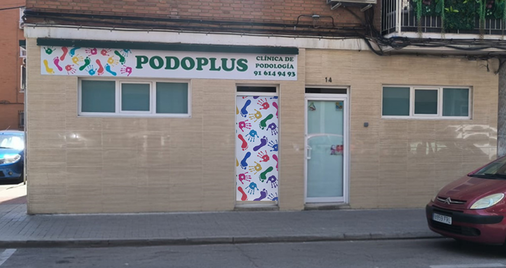 Foto de portada Podoplus