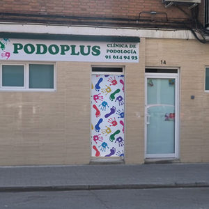 Foto de portada Podoplus