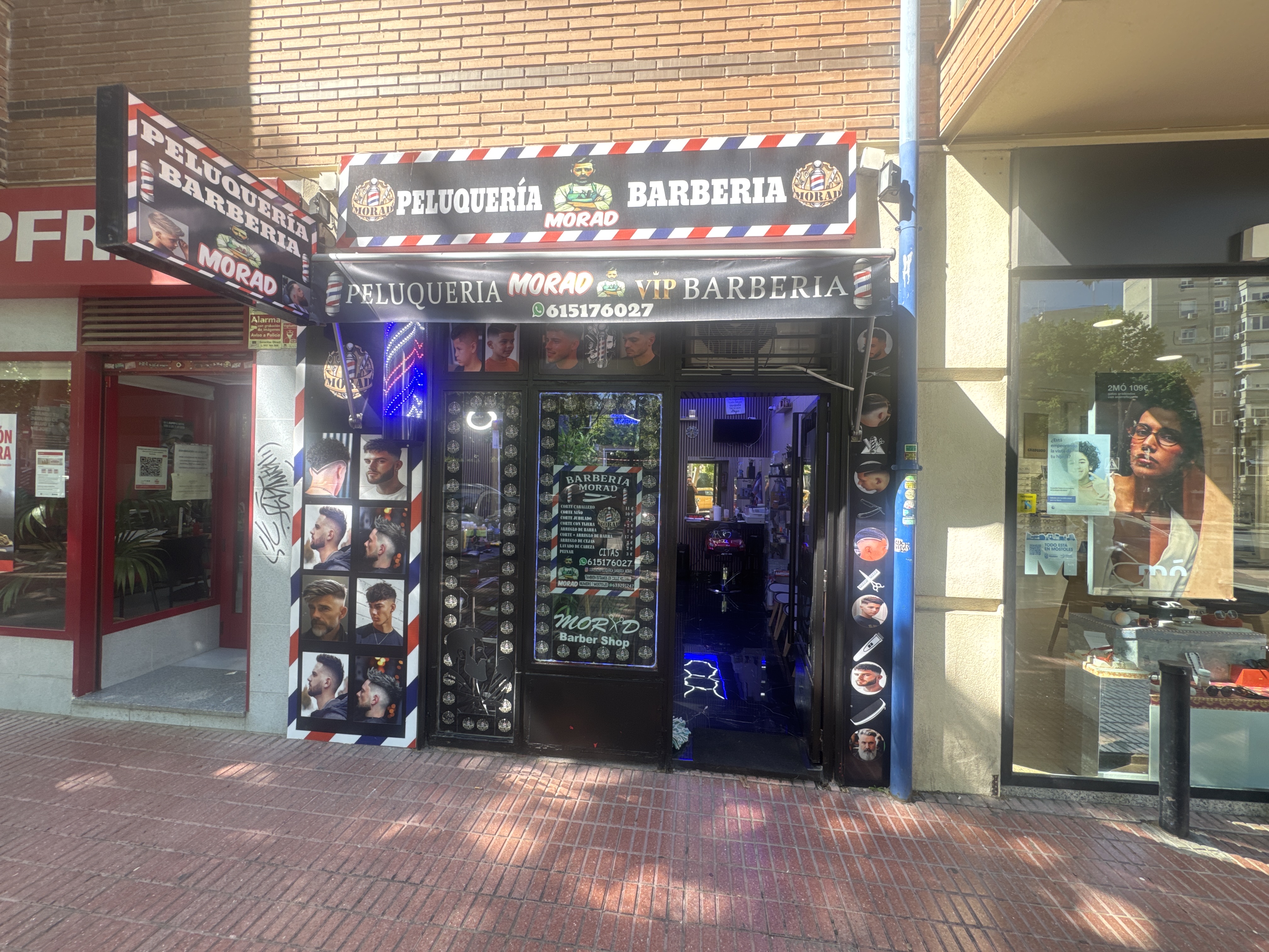 Foto de portada Barbería morad