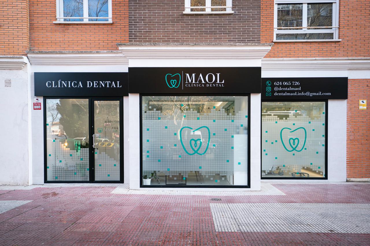 Foto de portada CLINICA DENTAL MAOL