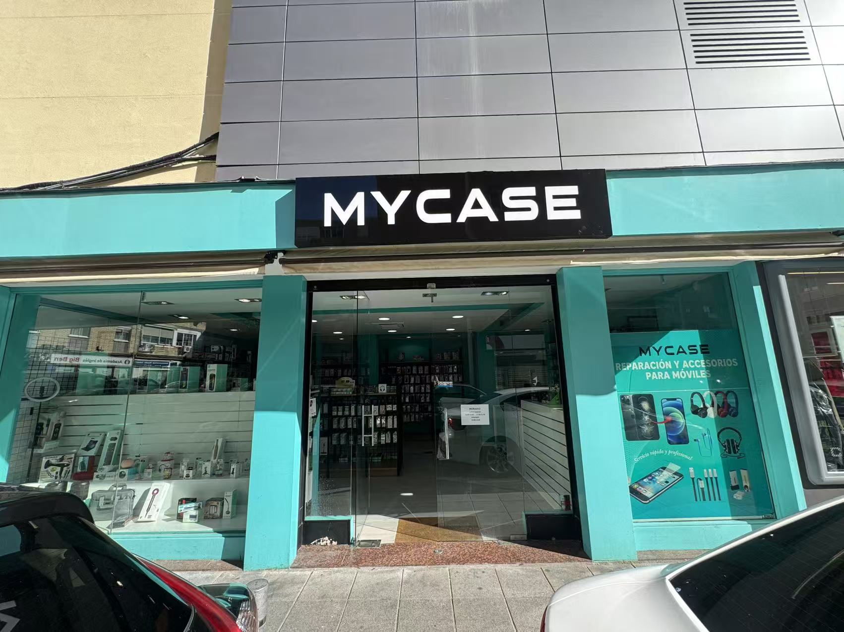 Foto de portada MYCASE