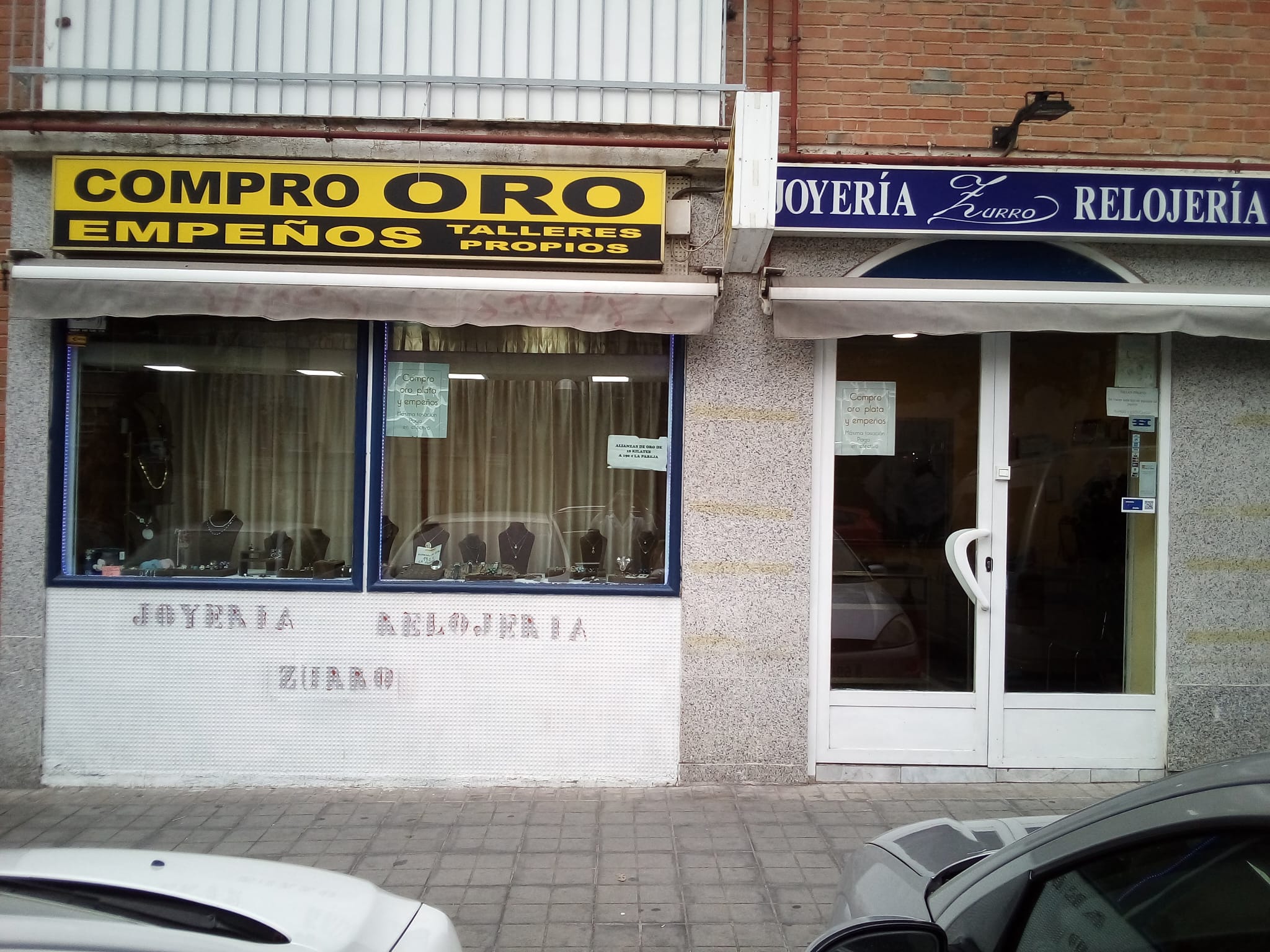 Foto de portada Zurro Joyeros