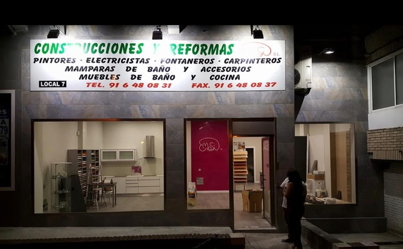 Foto de portada CONSTRUCCIONES Y REFORMAS EMASI SL