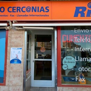 Foto de portada ENVIO DE DINERO (LOCUTORIO) CERCANIAS