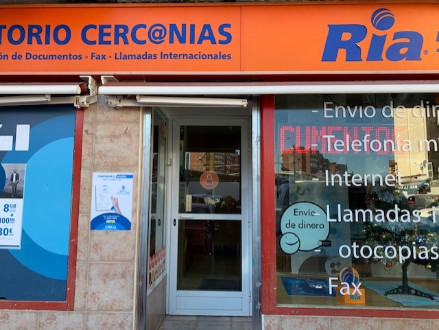 Foto de portada ENVIO DE DINERO (LOCUTORIO) CERCANIAS