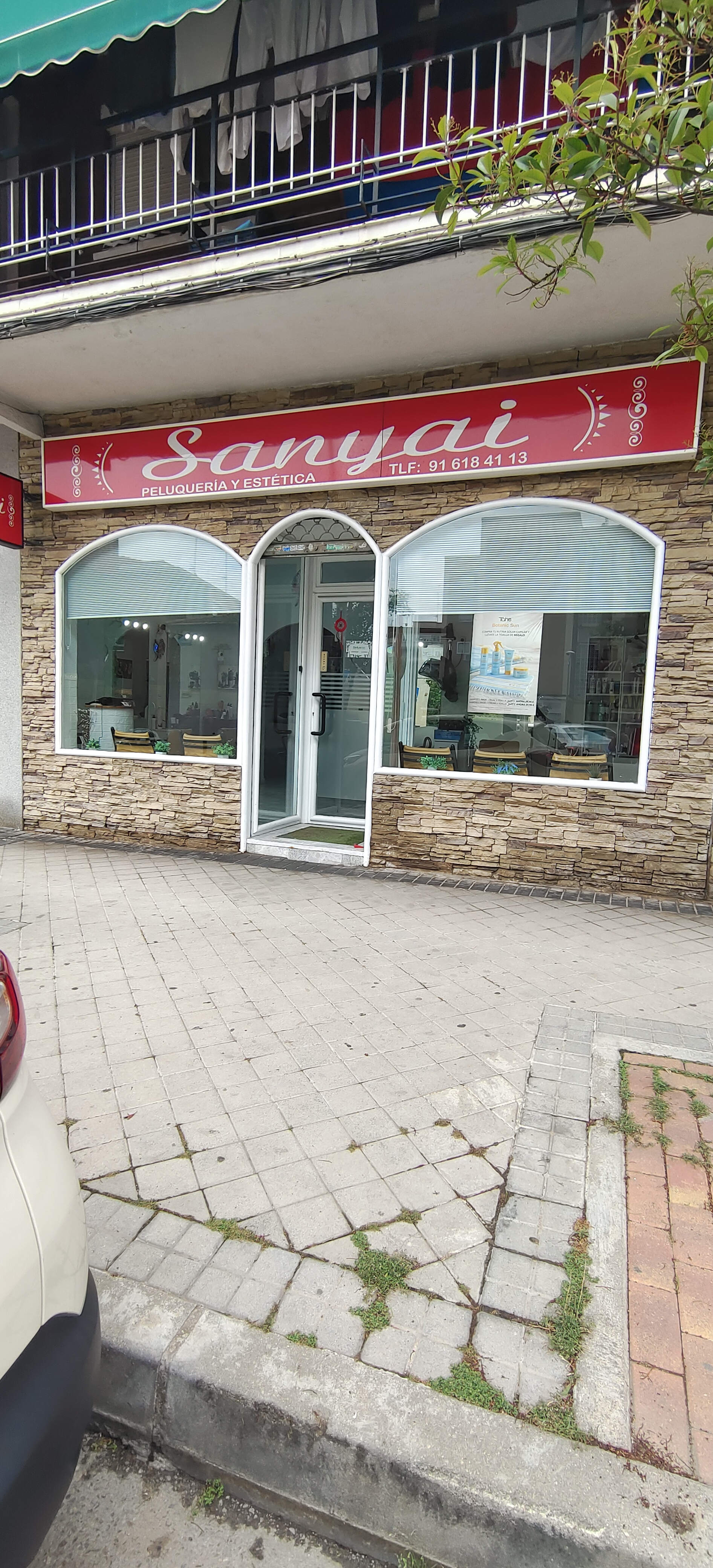 Foto de portada Sanyai