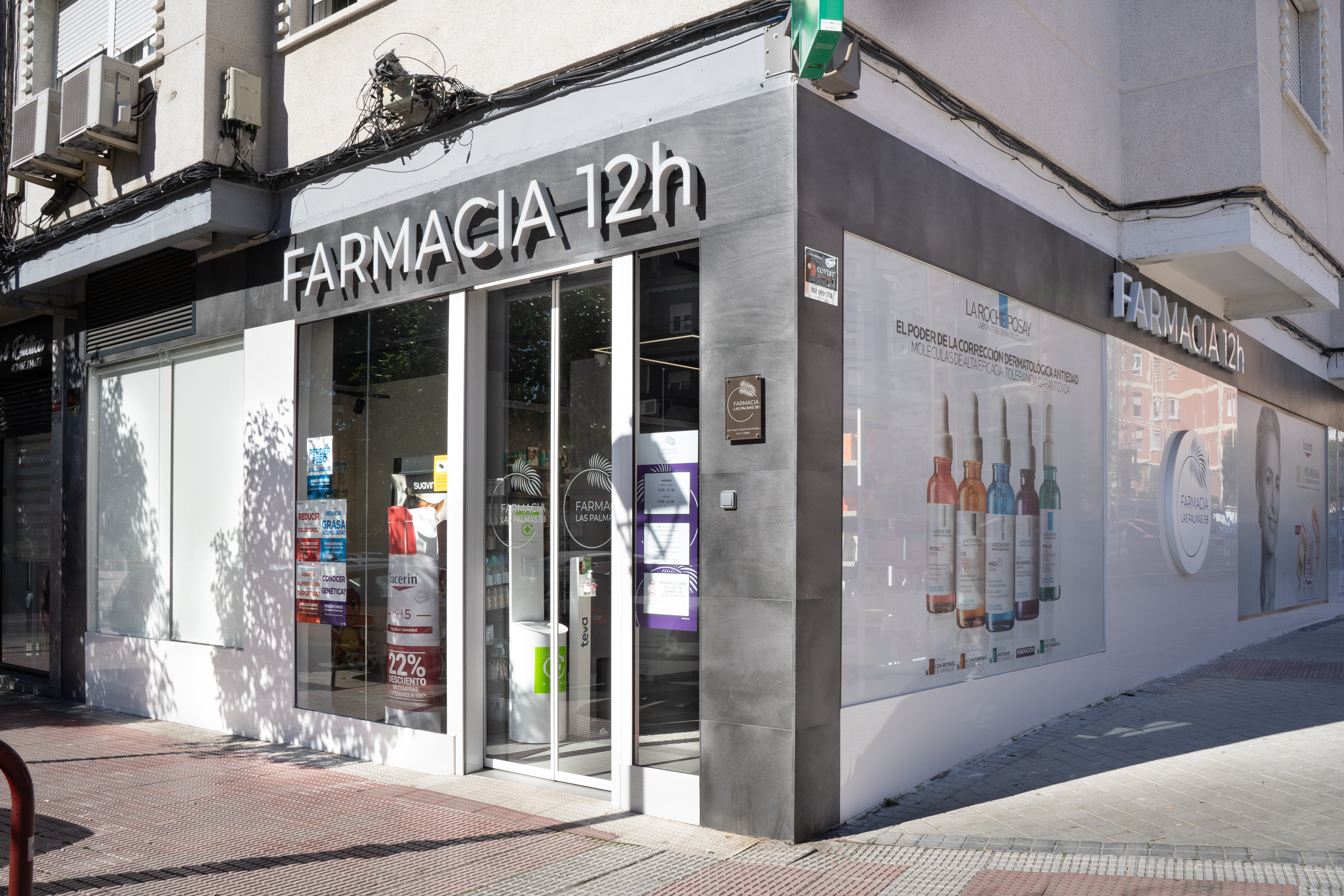 Foto de portada Farmacia Las Palmas 58