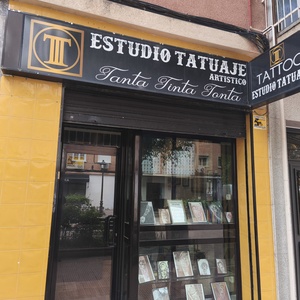 Foto de portada Tantatintatonta tattoo