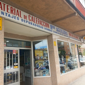 Foto de portada Fontanería HNOS. AGUILERA
