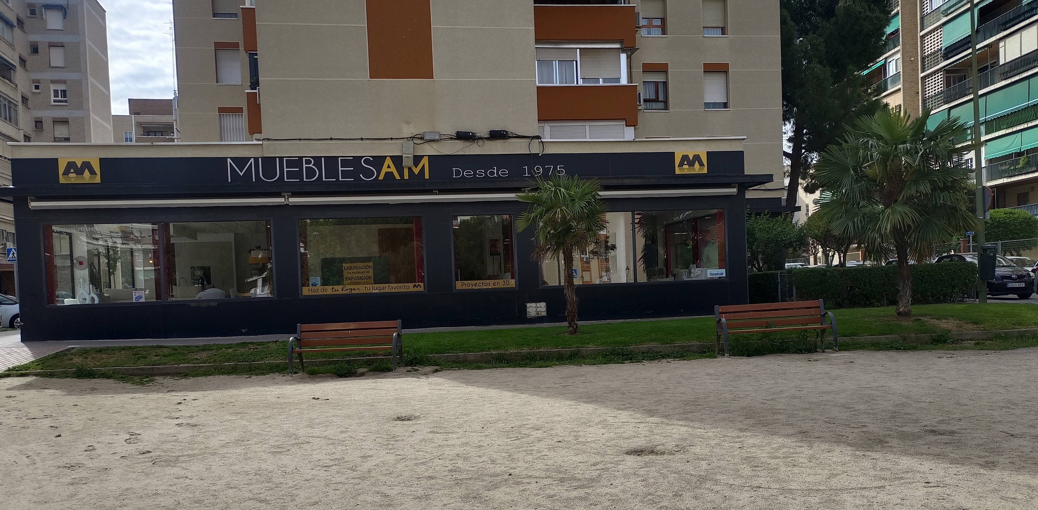 Foto de portada Muebles AM