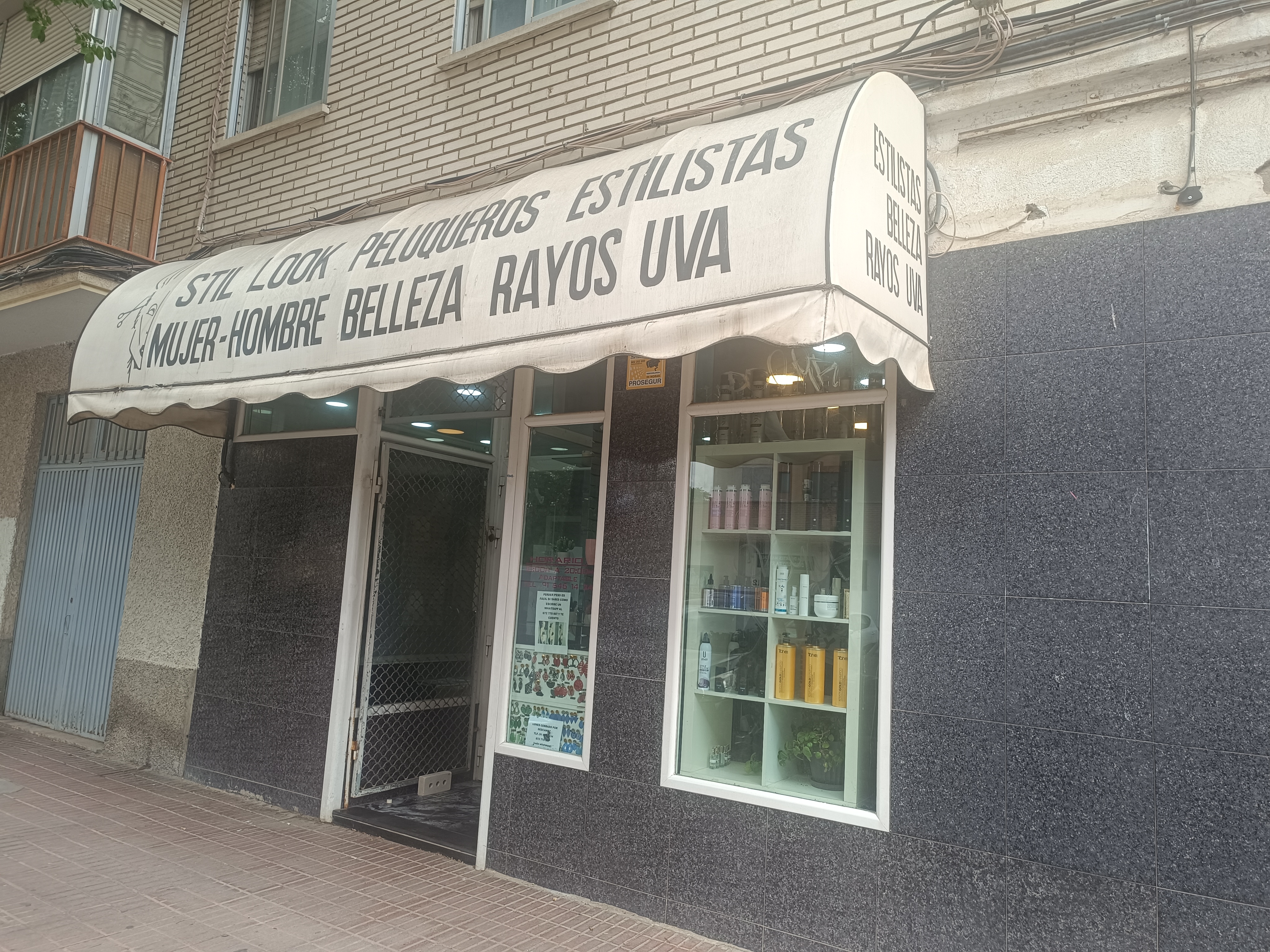 Foto de portada Tikva Peluquería