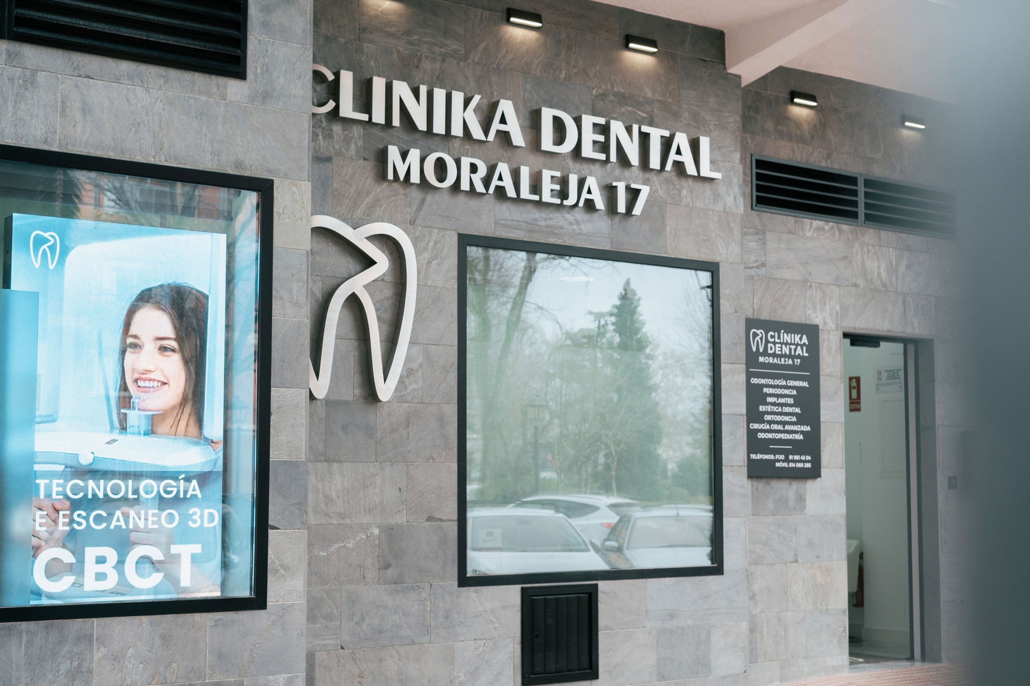 Foto de portada Clínika Dental Moraleja 17