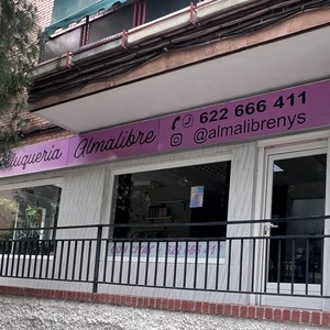 Foto de portada Alma Libre Peluquería