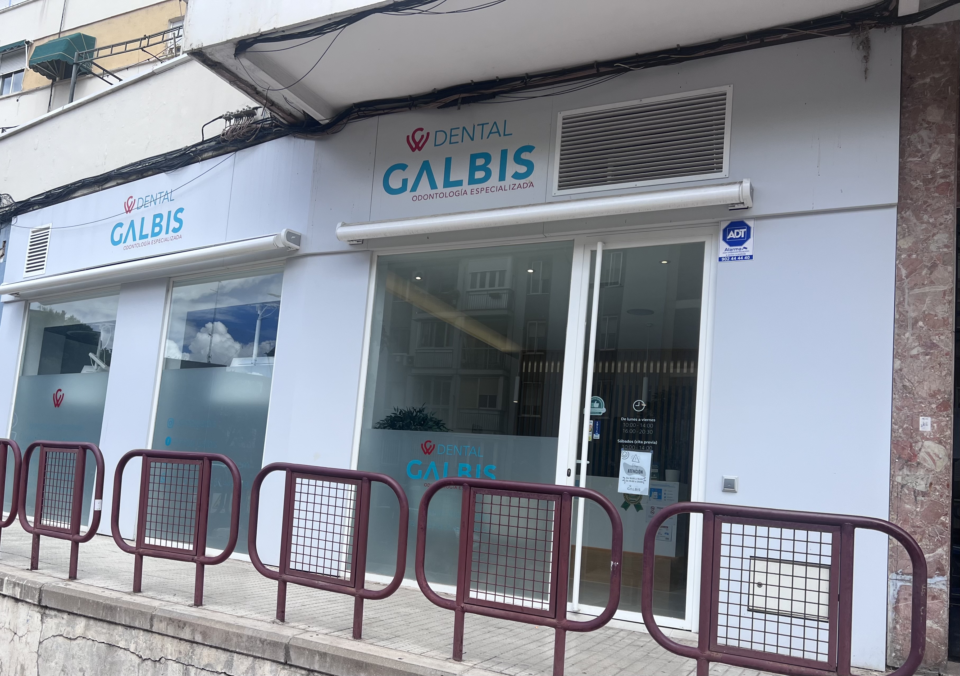 Foto de portada DENTAL GALBIS