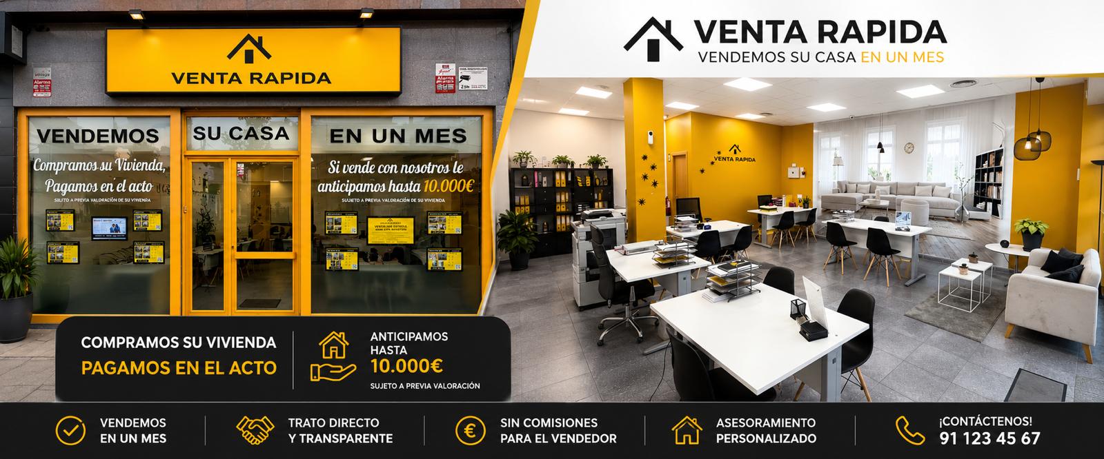 Foto de portada VENTA RAPIDA DE INMUEBLES SL