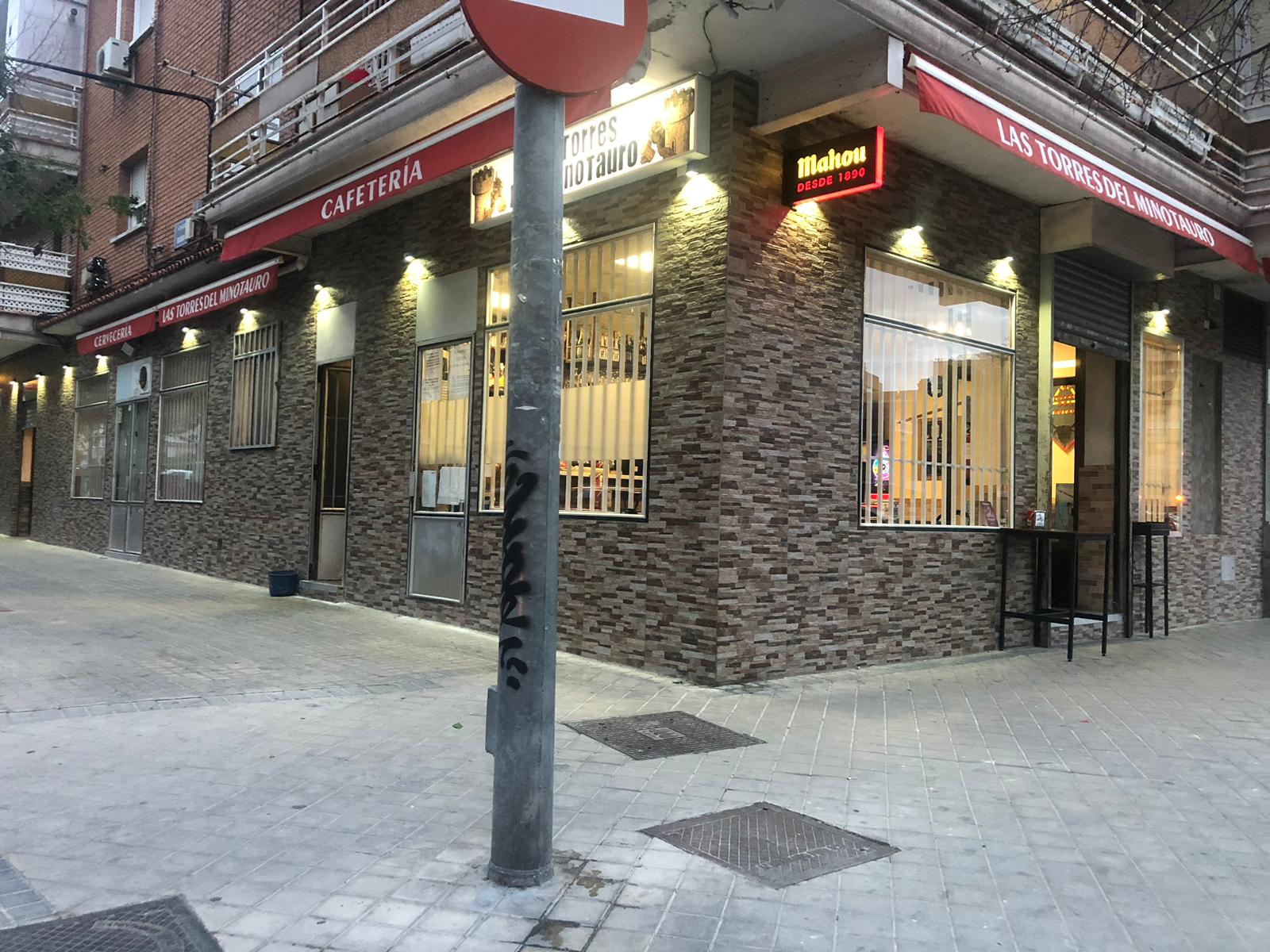 Foto de portada Las Torres Del Minotauro