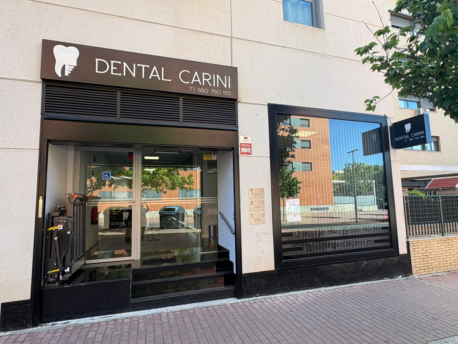 Foto de portada DENTAL CARINI