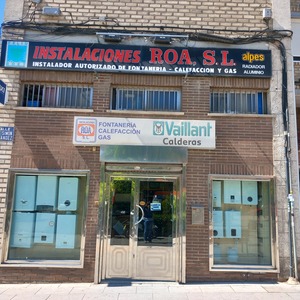 Foto de portada INSTALACIONES ROA S.L