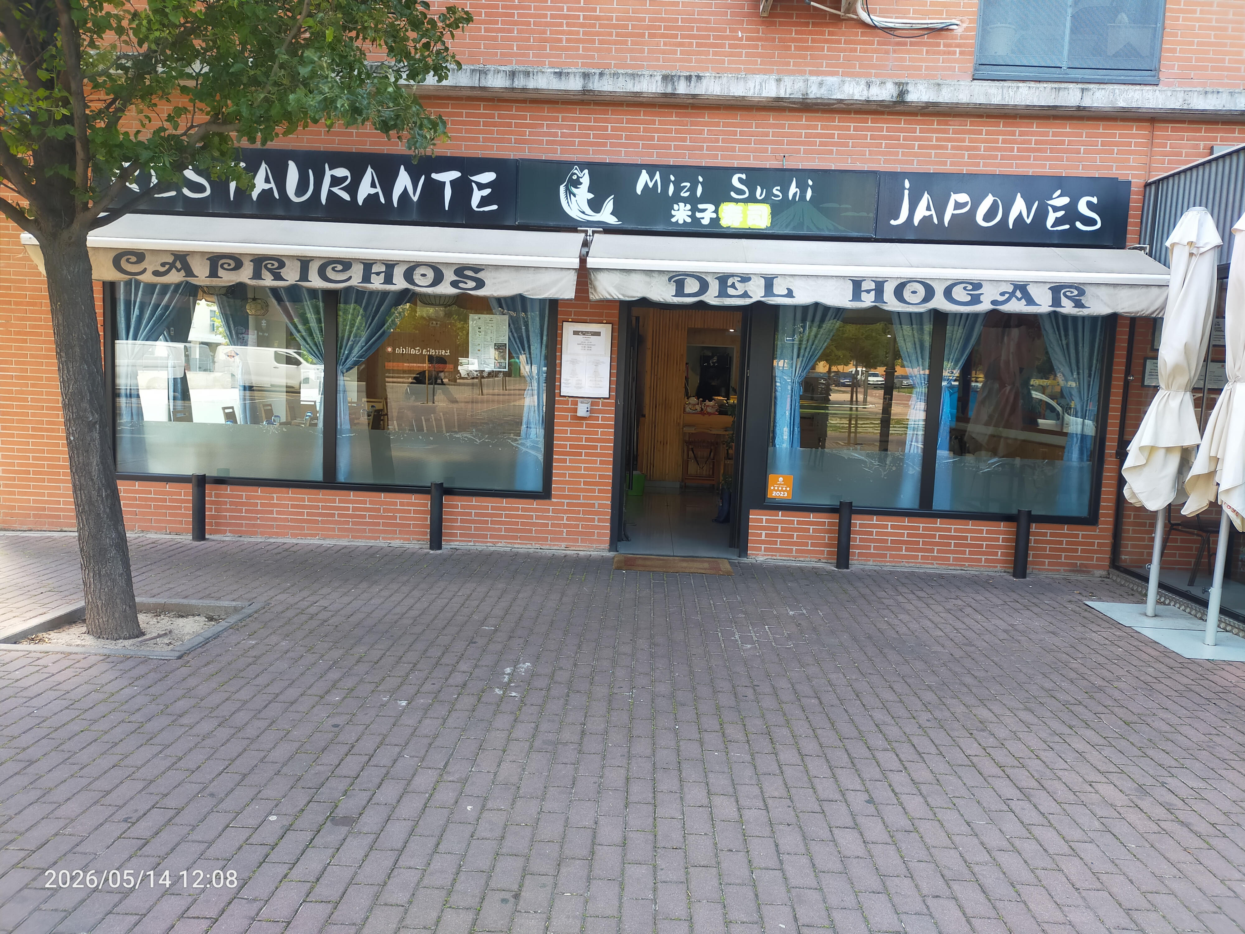 Foto de portada Mizi Sushi