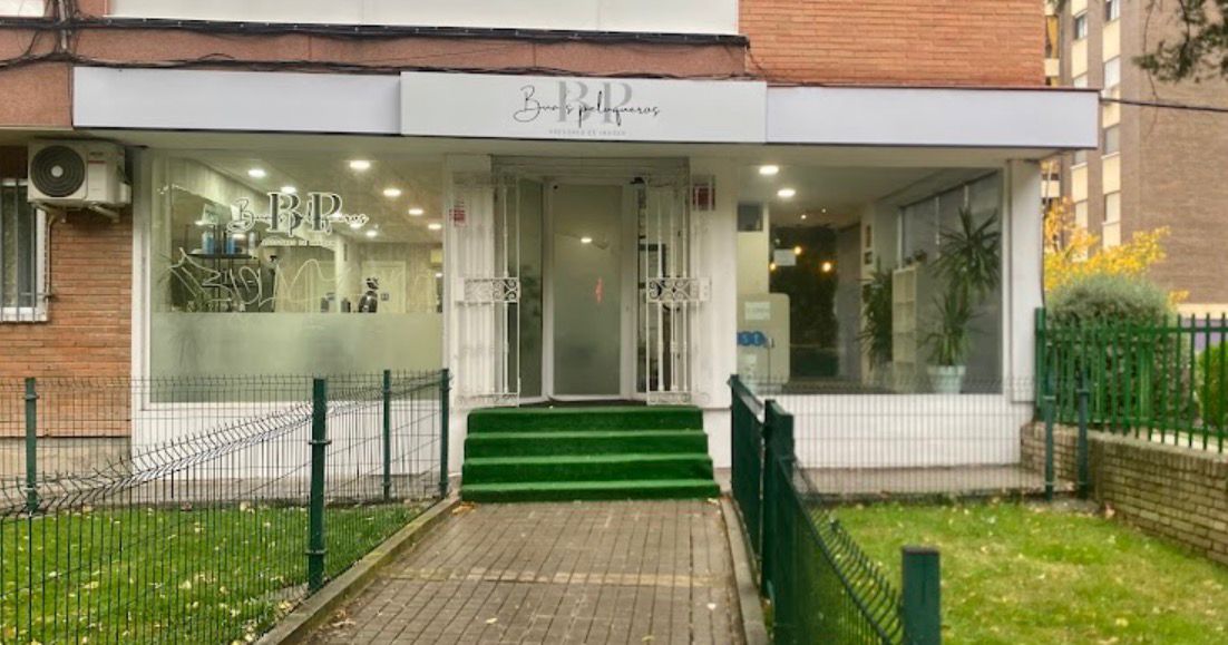 Foto de portada Bua's peluqueros