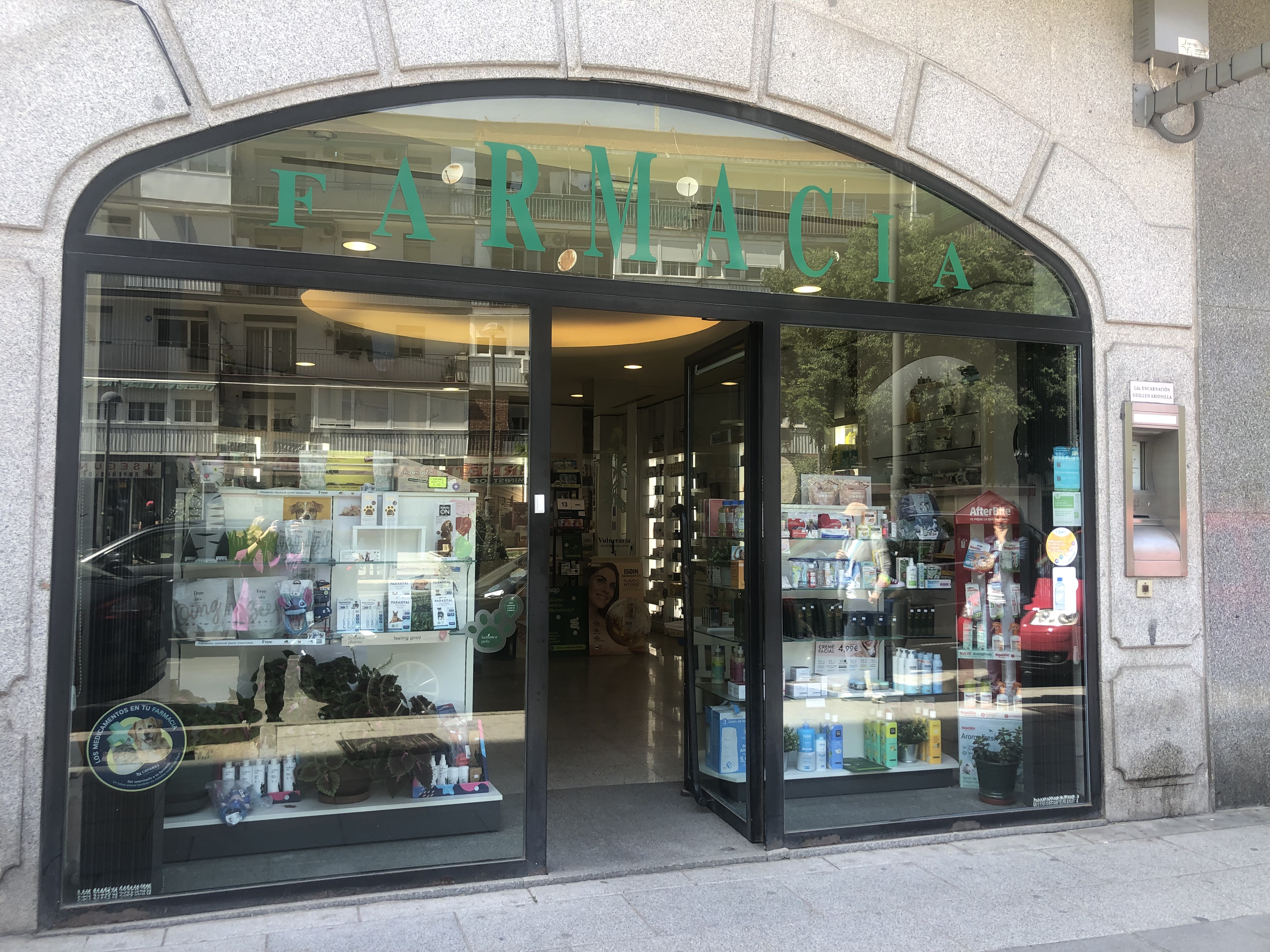Foto de portada Farmacia Encarnación