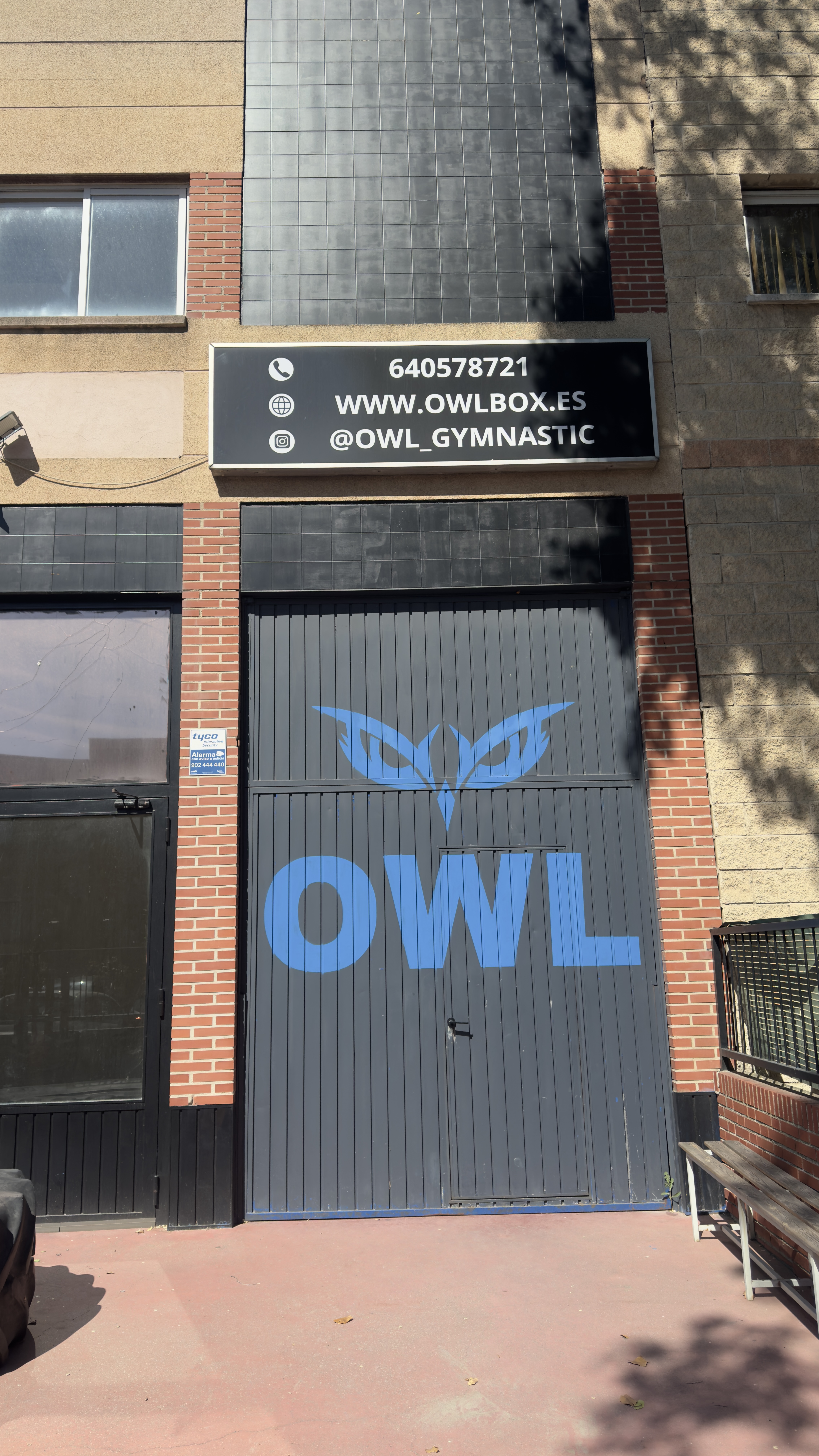 Foto de portada Owl funcional fitness
