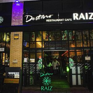 Foto de portada DESTINO RAÍZ RESTAURANTE CAFÉ