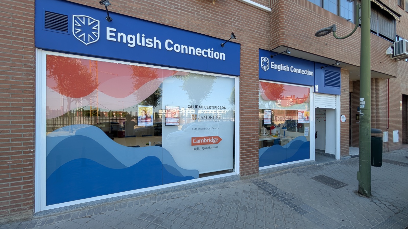 Foto de portada English Connection Móstoles Pau