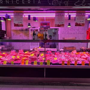 Foto de portada El paraíso de la carne
