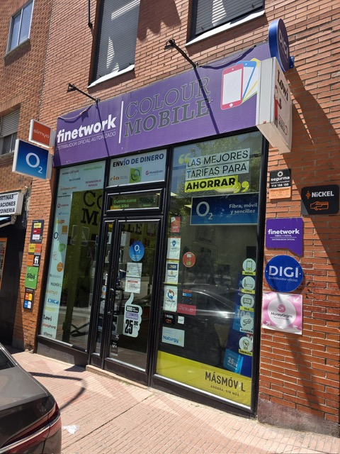 Foto de portada COLOURMOBILE MOSTOLES