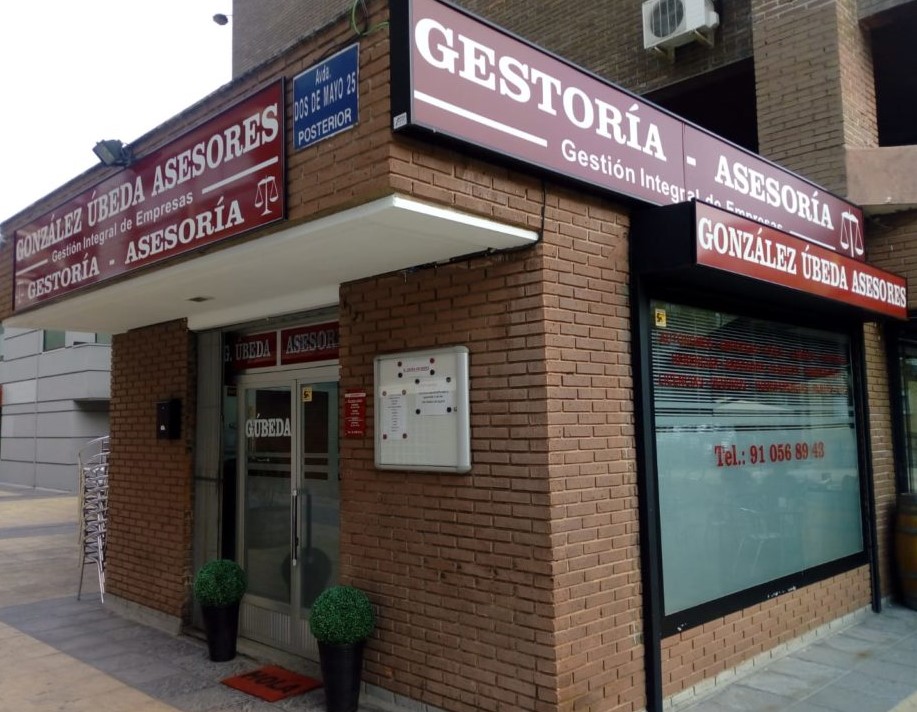 Foto de portada G. UBEDA ASESORES