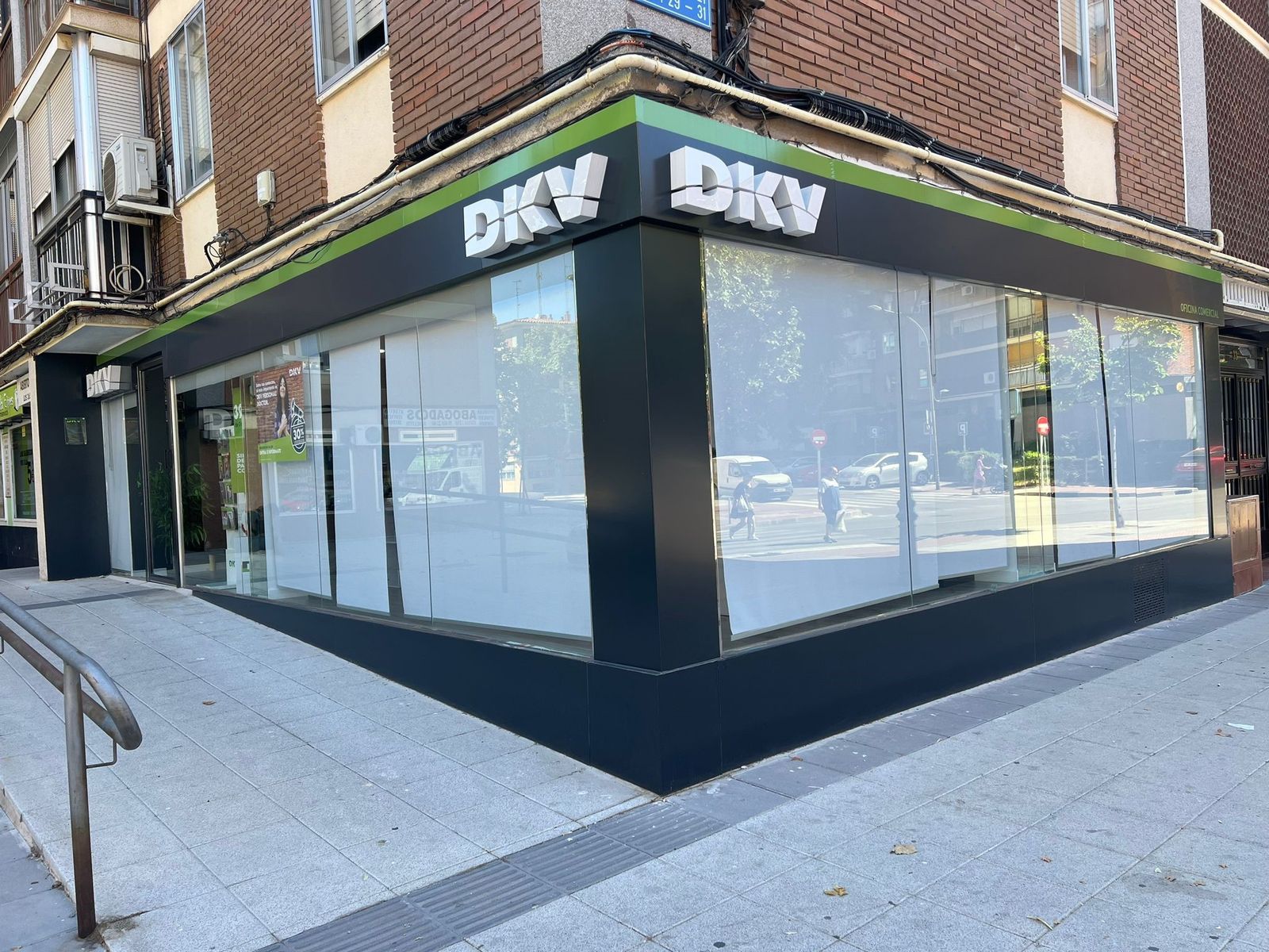 Foto de portada DKV MÓSTOLES