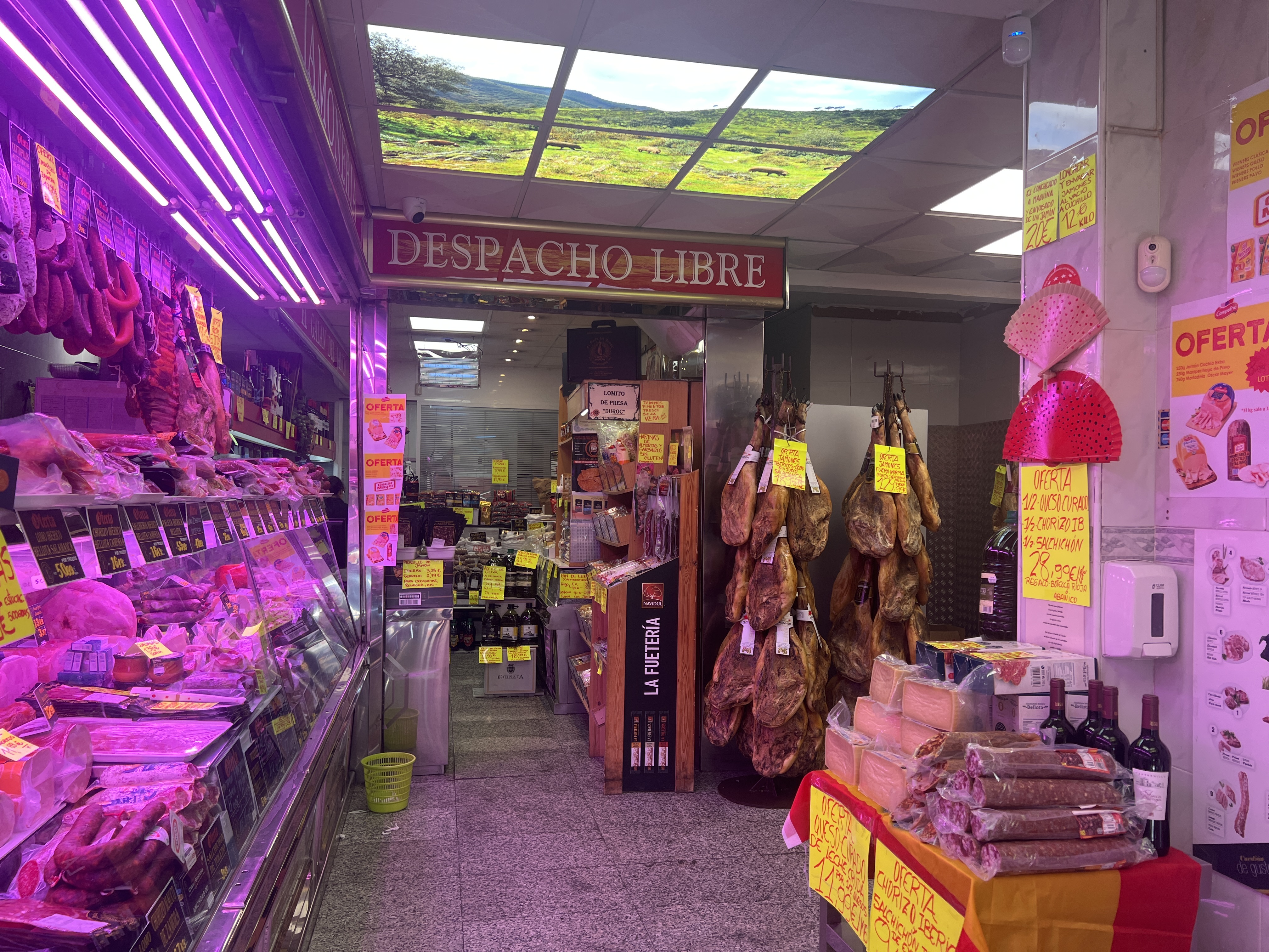 Foto de portada El Galán del Jamón
