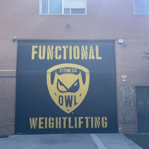 Foto de portada Owl gimnastic fitness