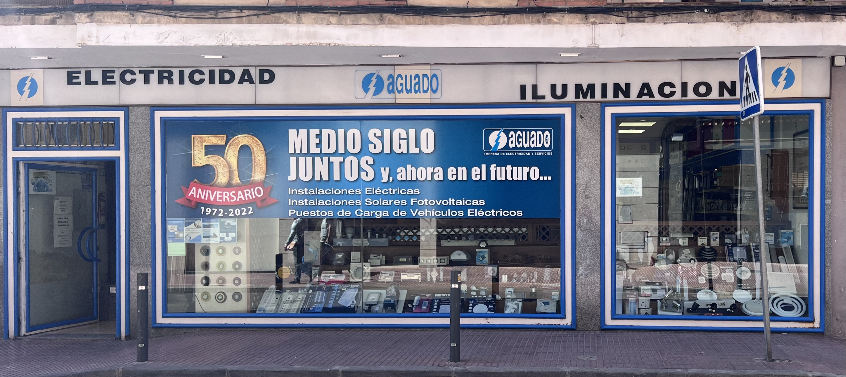 Foto de portada Aguado S.L.U.