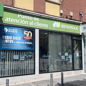Foto de portada Oficina Iberdrola Ricardo Meden