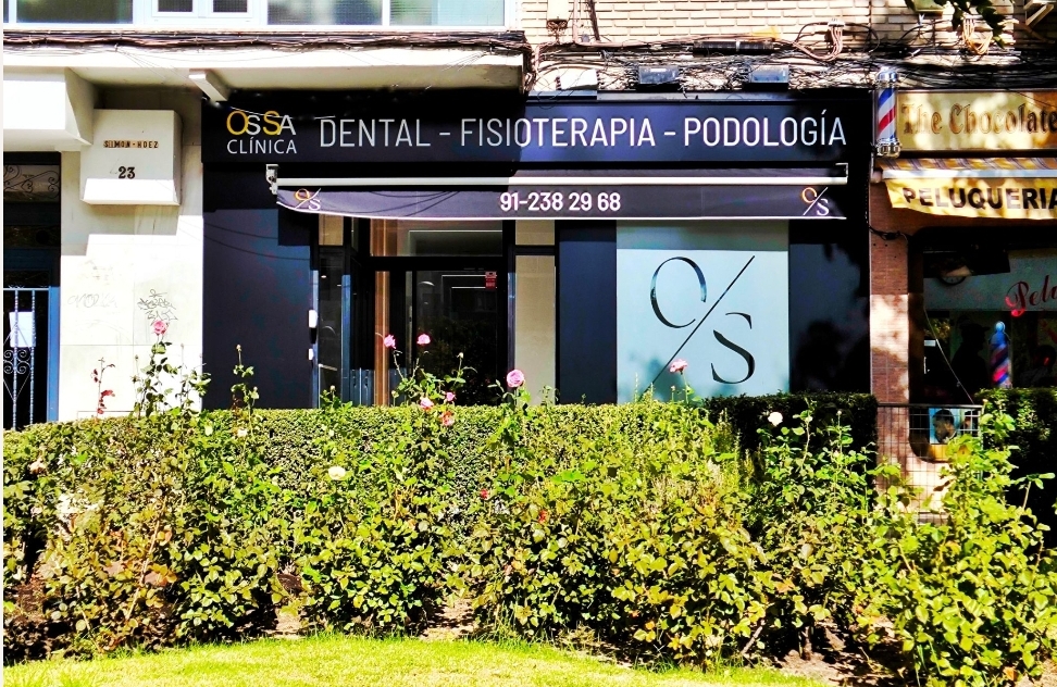 Foto de portada Clínica Ossa