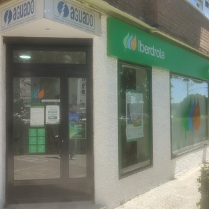 Foto de portada Oficina Iberdrola Simón Hernandez 65