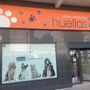 Foto de portada Clínica veterinaria Huellas