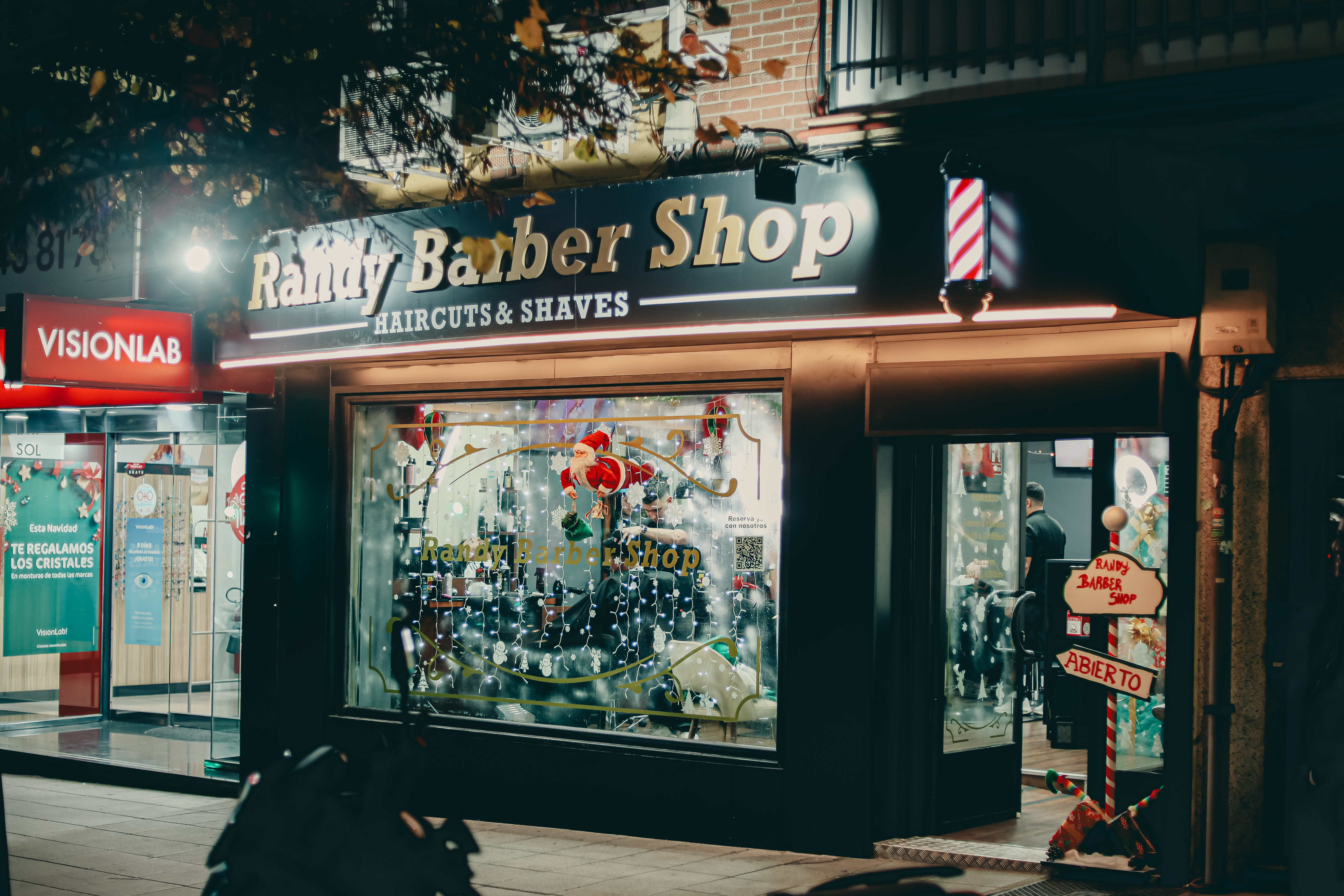 Foto de portada RandyBarberShop