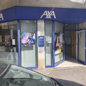 Foto de portada AXA SEGUROS  Pedro Hontecillas