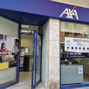 Foto de portada ASESORÍA Y GESTORÍA MYD