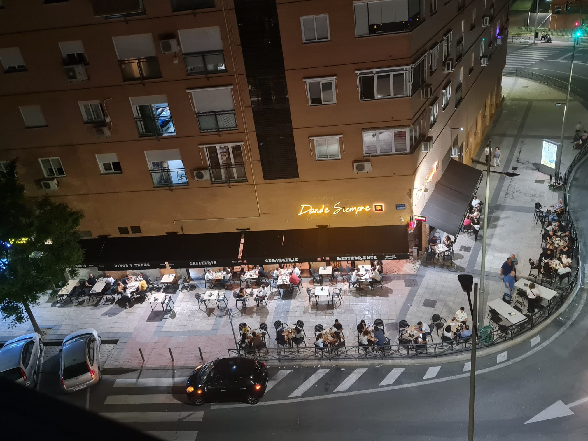 Foto de portada Restaurante Donde Siempre