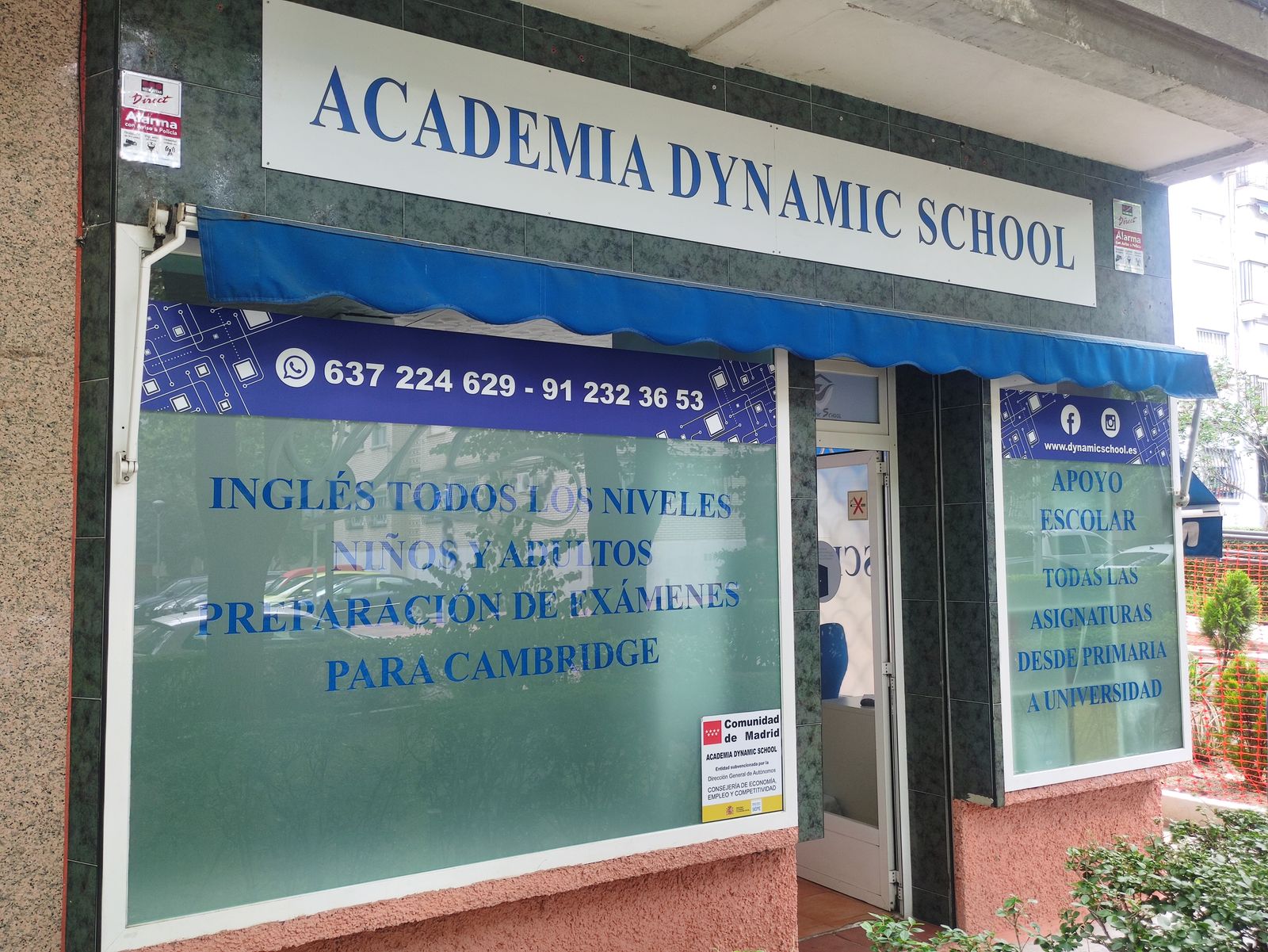 Foto de portada DYNAMIC SCHOOL