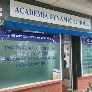 Foto de portada DYNAMIC SCHOOL