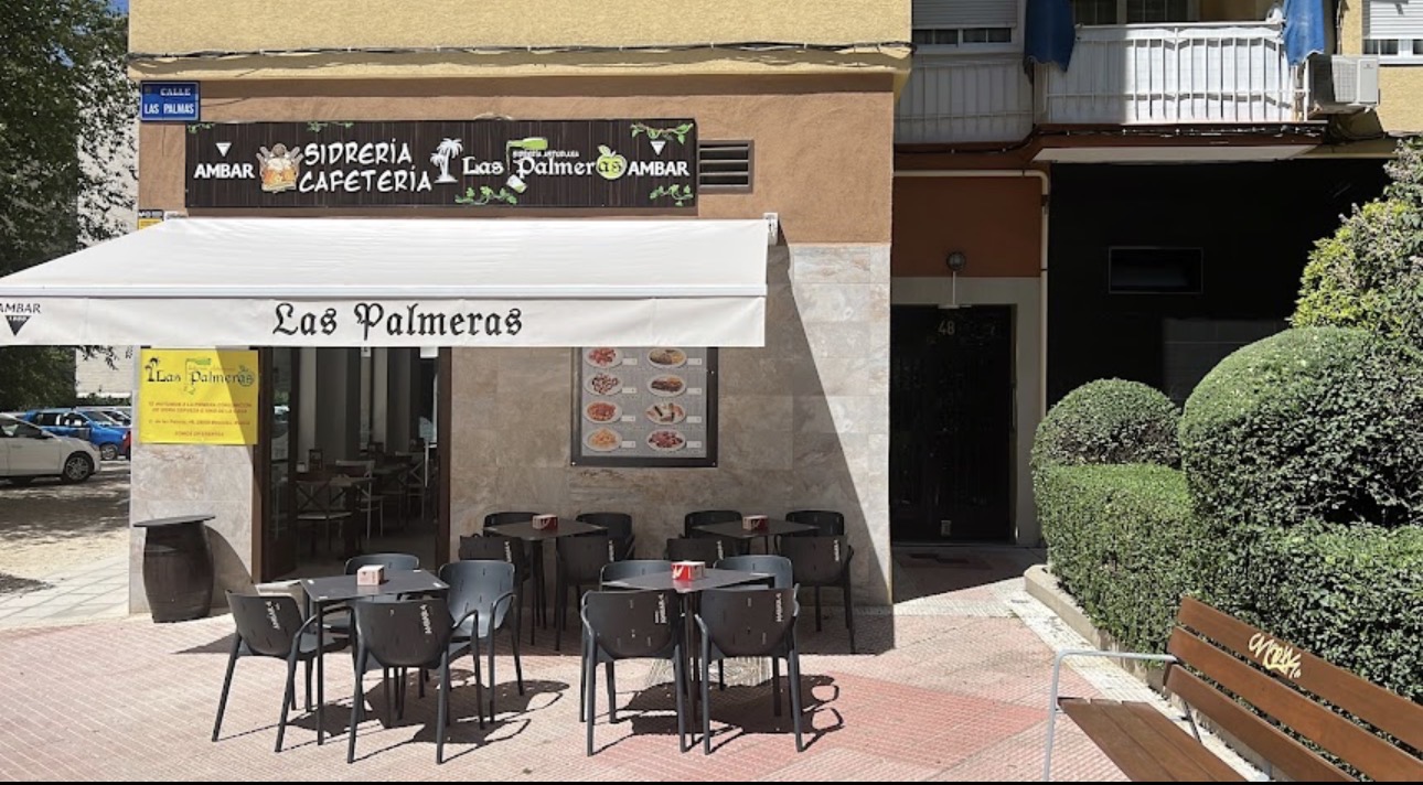 Foto de portada SIDRERÍA LAS PALMERAS