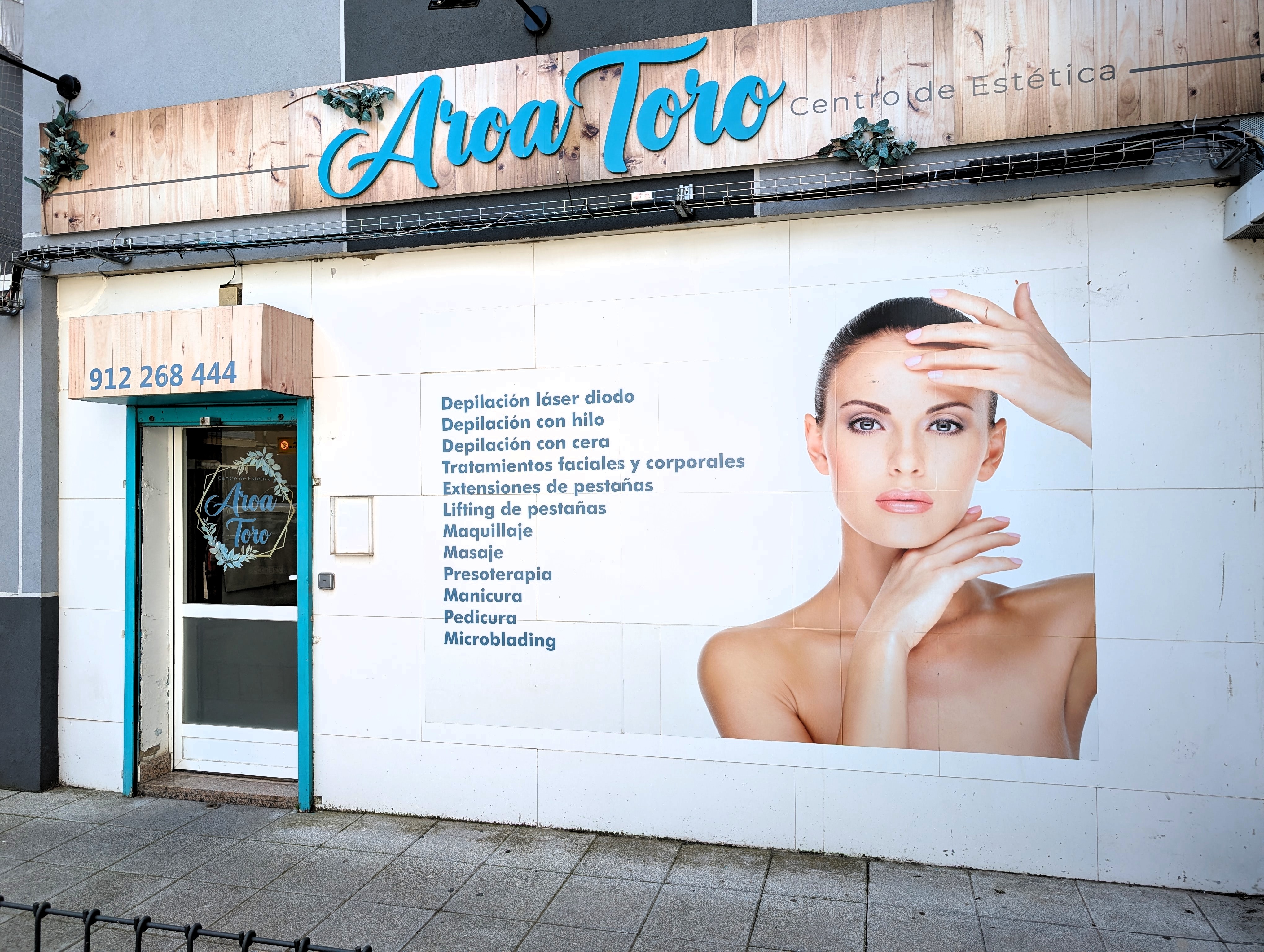 Foto de portada Aroa Toro Centro de Estética