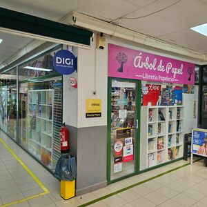 Foto de portada EL ÁRBOL DE PAPEL