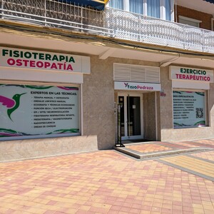 Foto de portada Fisio Pedraza