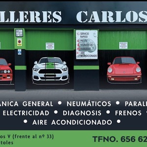 Foto de portada TALLERES CARLOS V